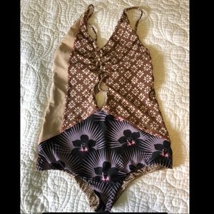 Acacia Kokomo one piece suit